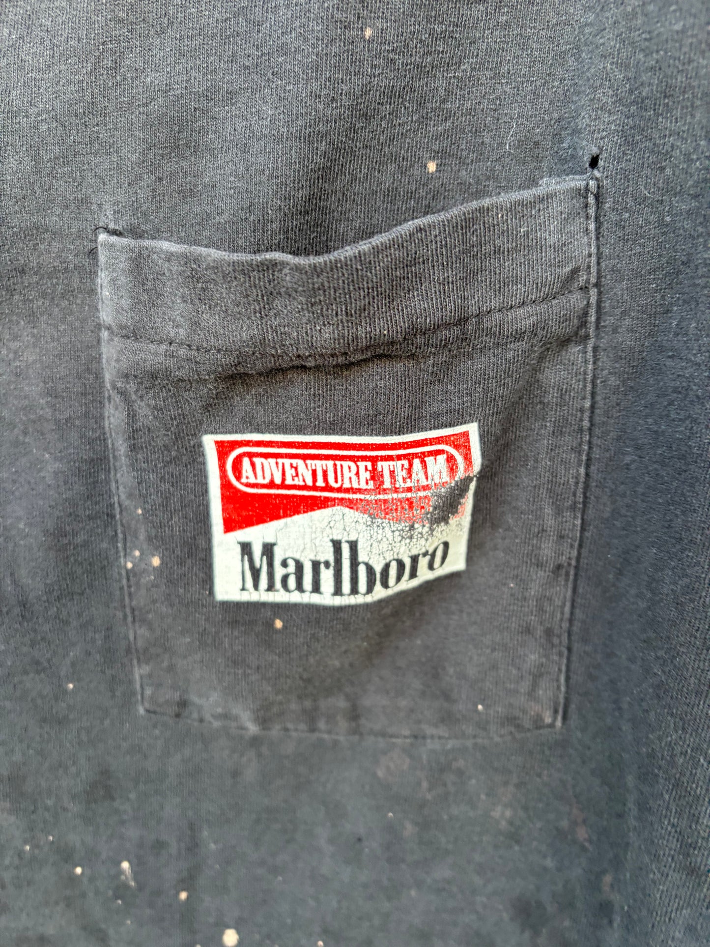 Marlboro Coyote Bluffs Single Stitch Tee