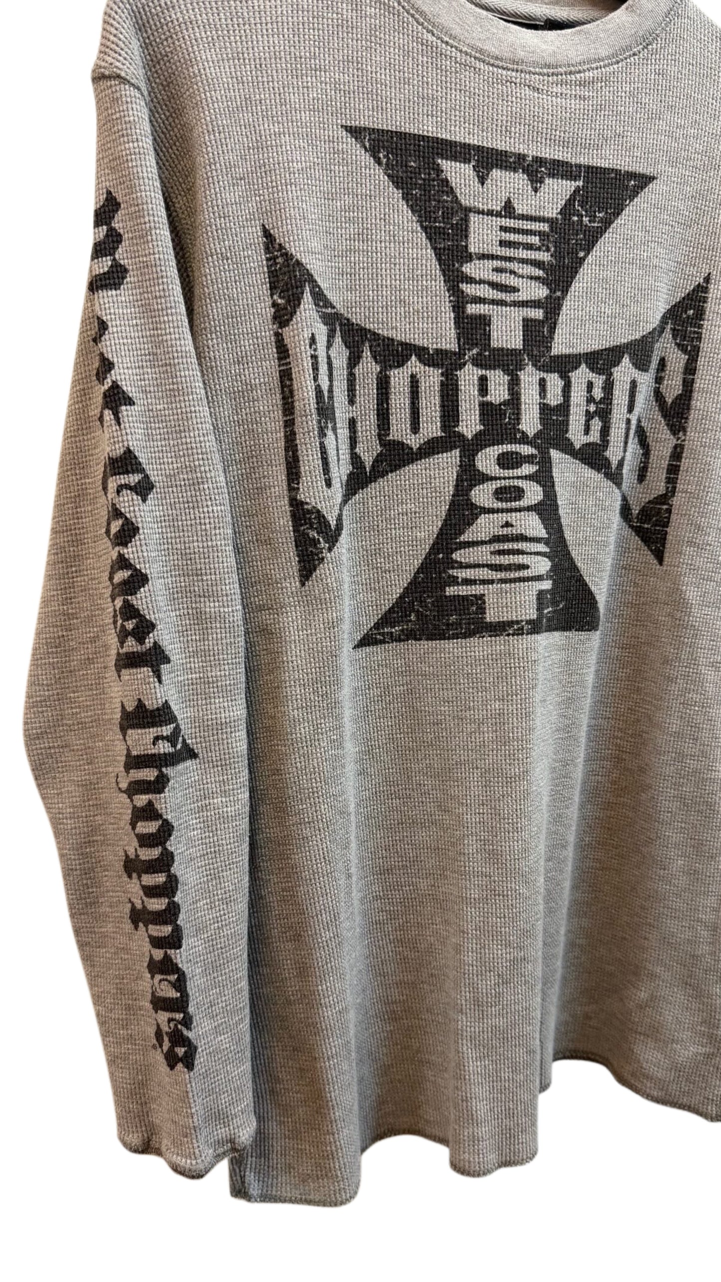 Vintage West Coast Choppers Thermal