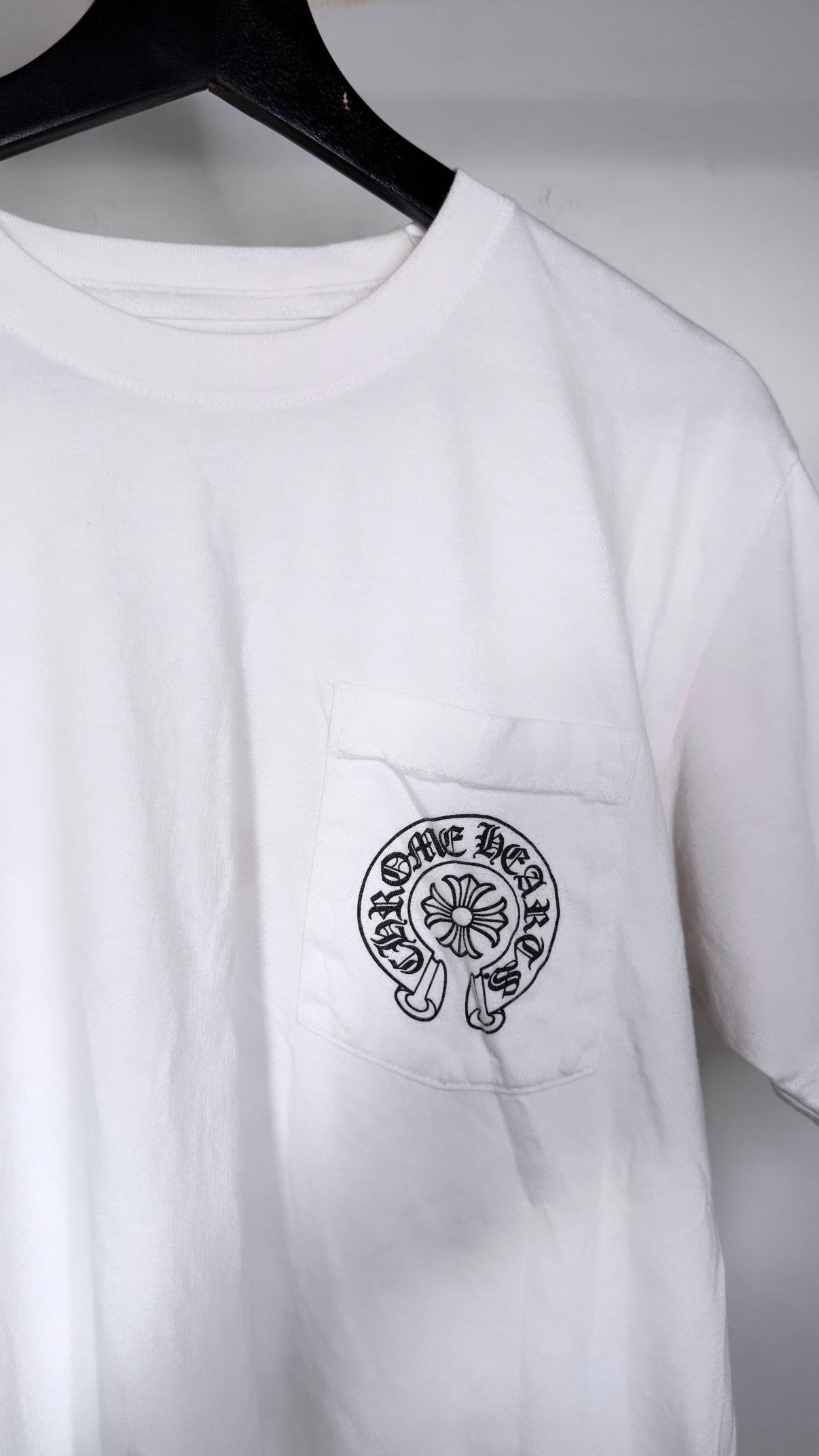 Chrome Hearts Honolulu Spiral Tee