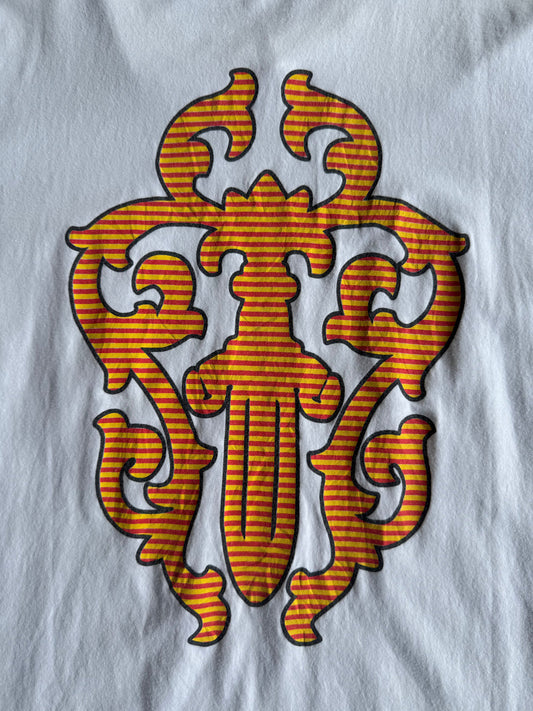Chrome Hearts Vine Dagger Tee