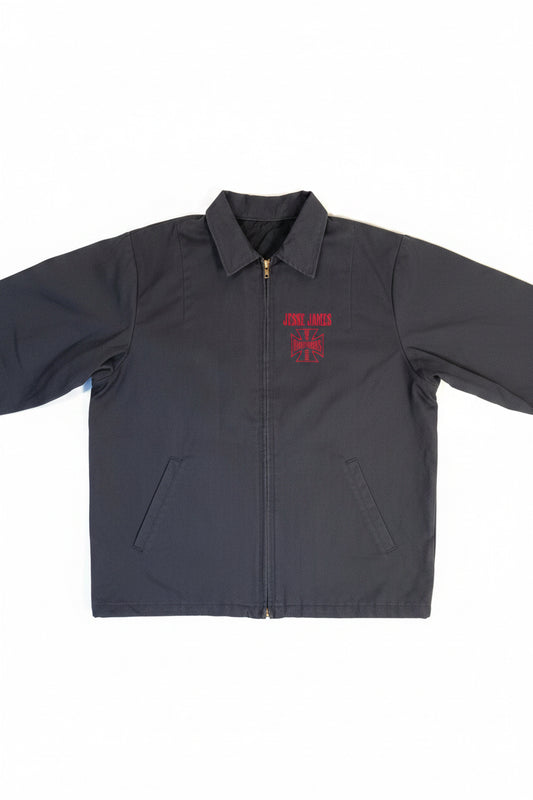 Vintage West Coast Choppers Jesse James Work Jacket