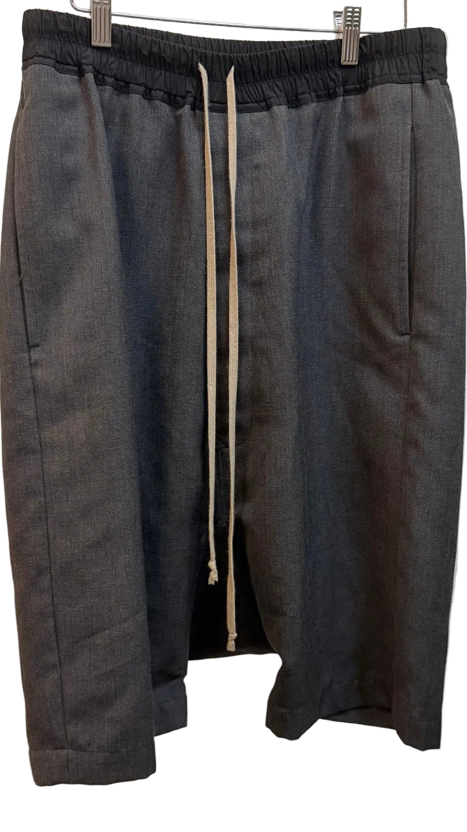 Rick Owen Pod Shorts