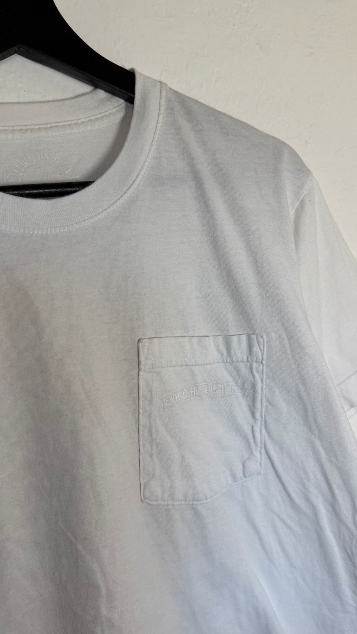 Chrome Hearts Vine Dagger Tee