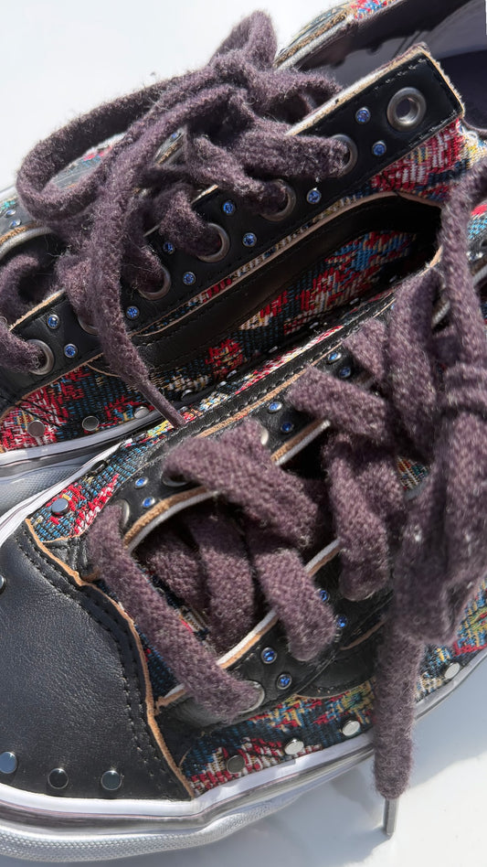 Vans OTW Old Skool 36 Vibram "Floral Rivets”