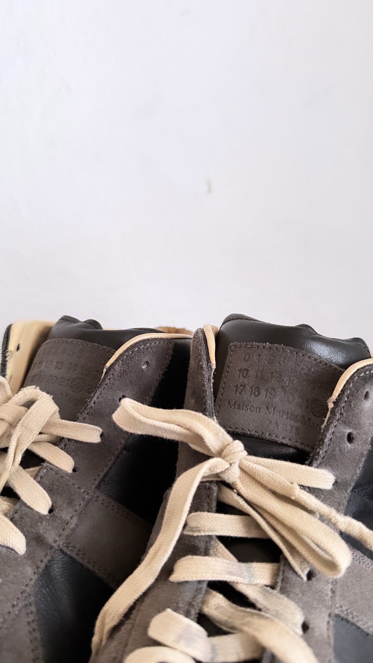 Maison Margiela High Top Gat