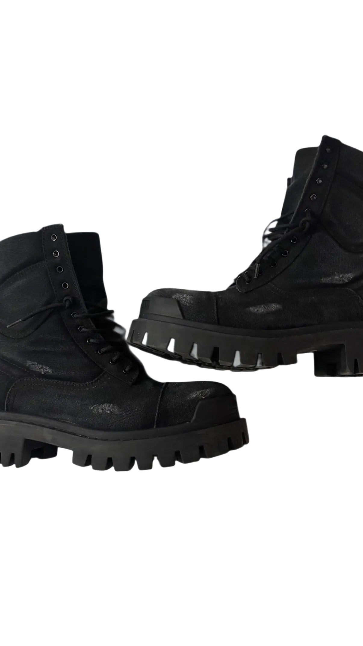 Balenciaga Striker Boots