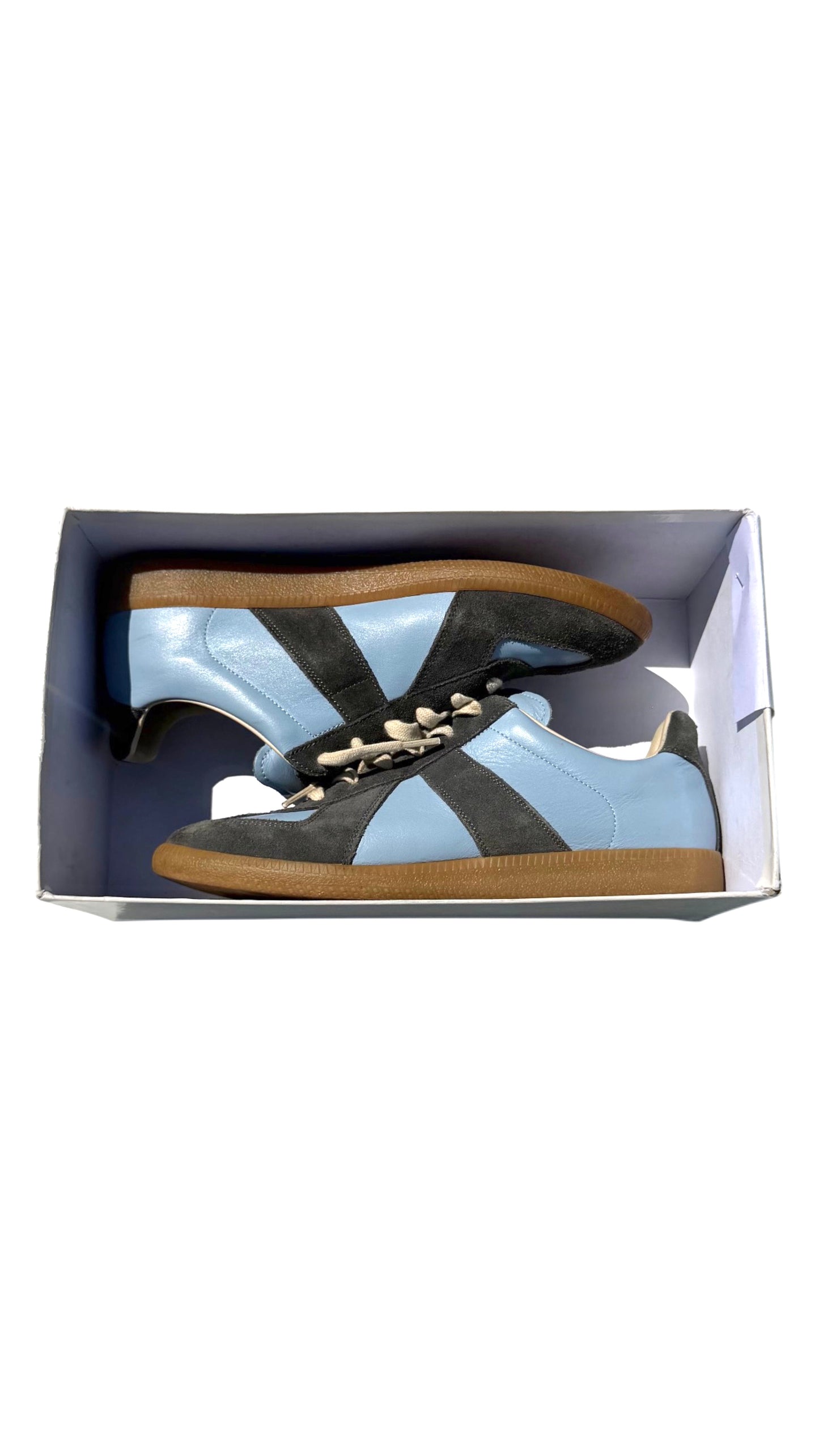 Maison Margiela Blue Gat