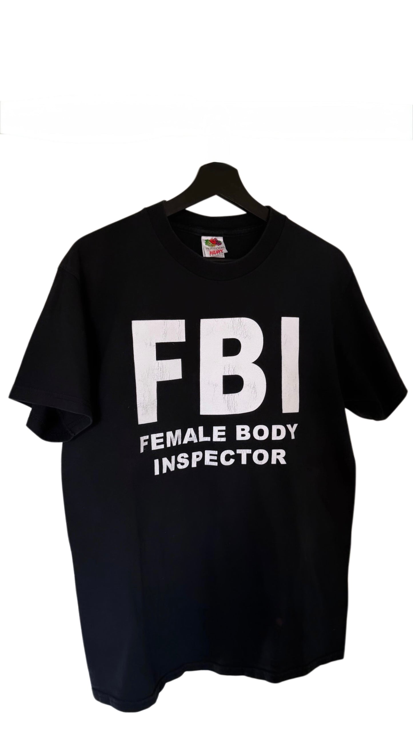 Vintage FBI Tee
