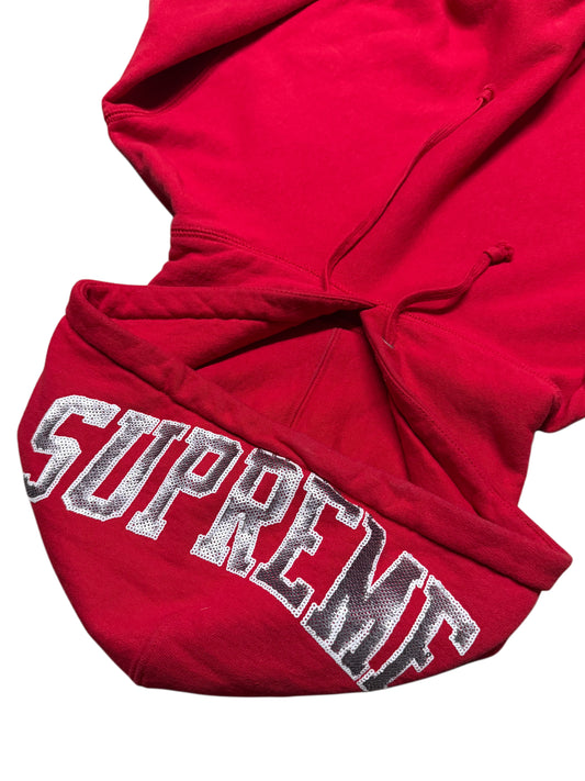 Supreme SS19 Seqiun Arc Hoodie