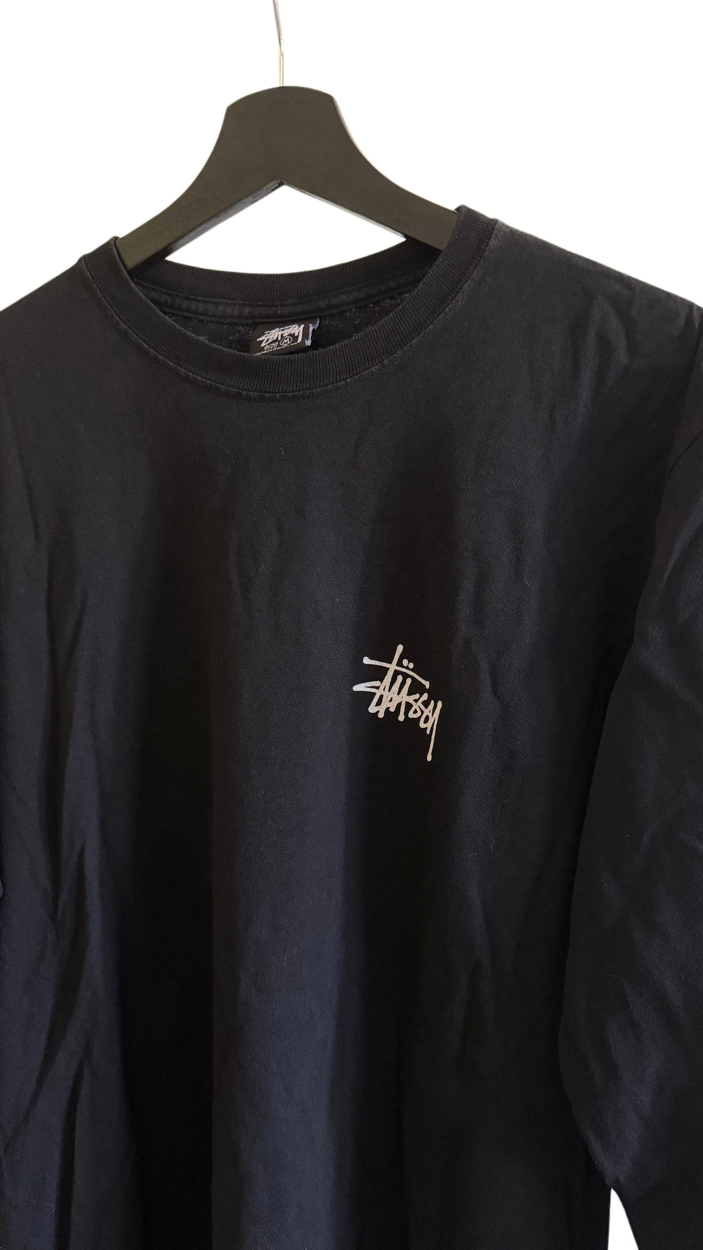 Stussy Long Sleeve T-Shirt