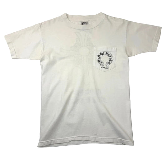 1990’s Chrome Hearts Tokyo Fuck You Pocket Tee