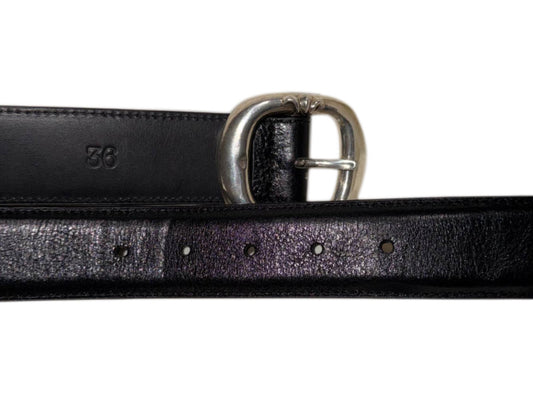 Chrome Hearts Gunslinger Belt Buckle