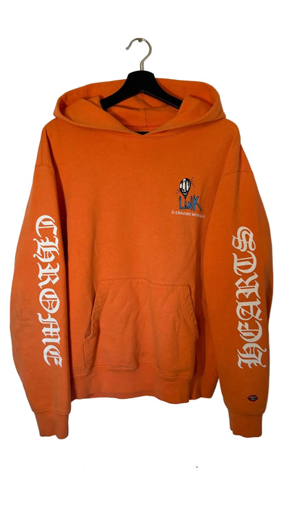 Chrome Hearts Matty Boy Build Link Hoodie