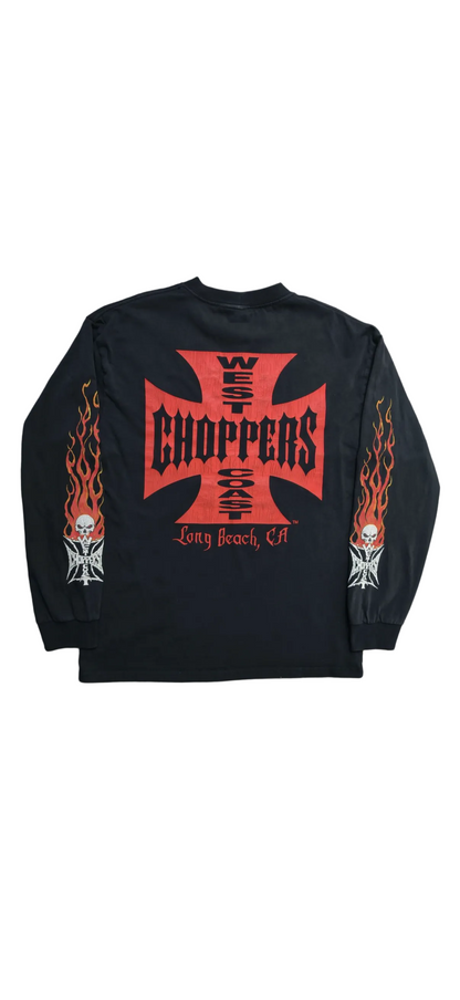 Vintage West Coast Choppers CFL