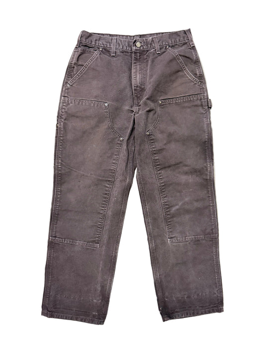 Brown Carhartt Double Knee