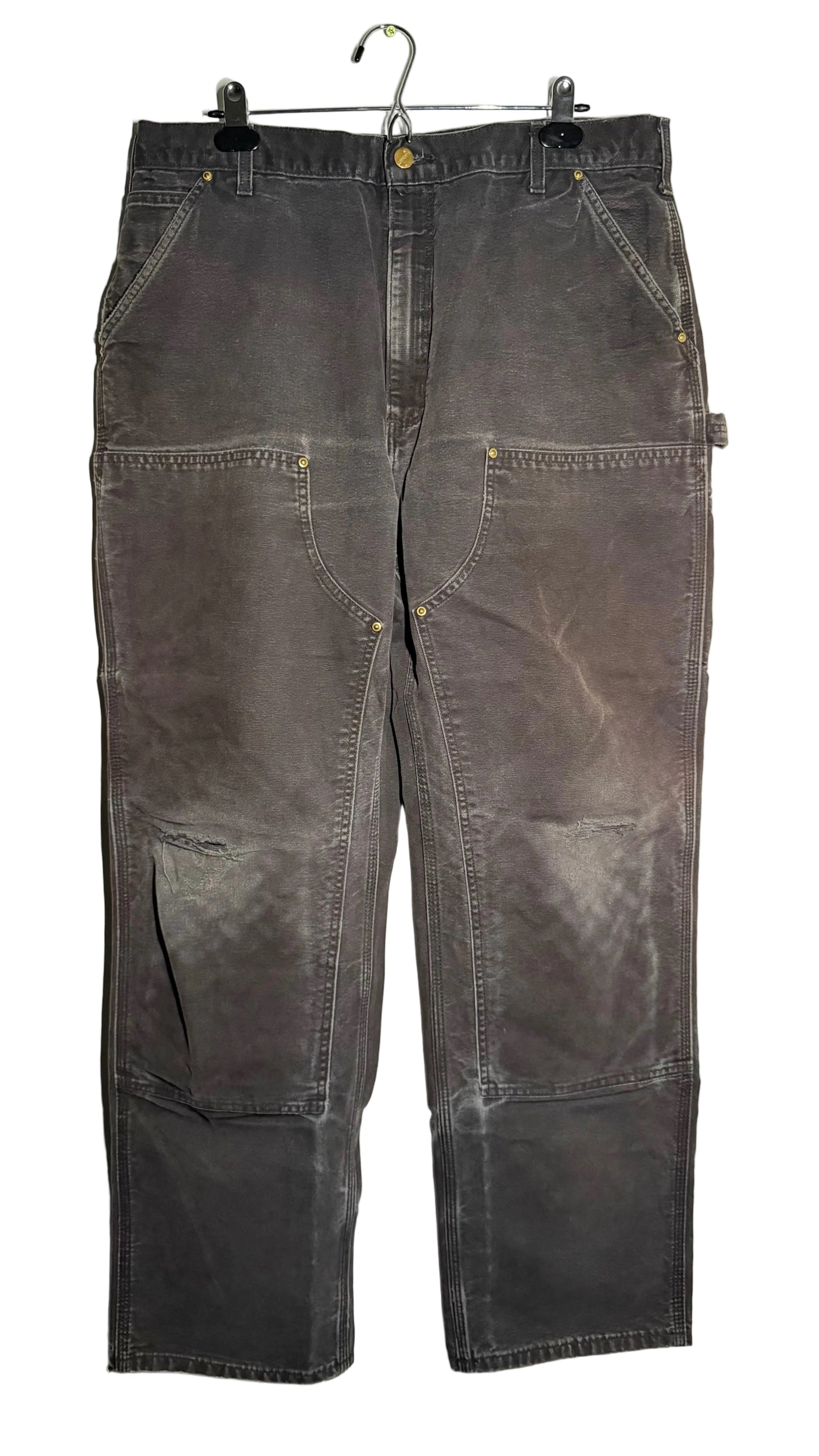 Black Sun Fader Carhartt Double Knee