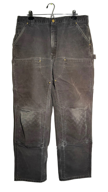 Black Sun Fader Carhartt Double Knee