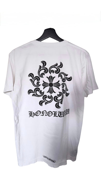 Chrome Hearts Honolulu Spiral Tee