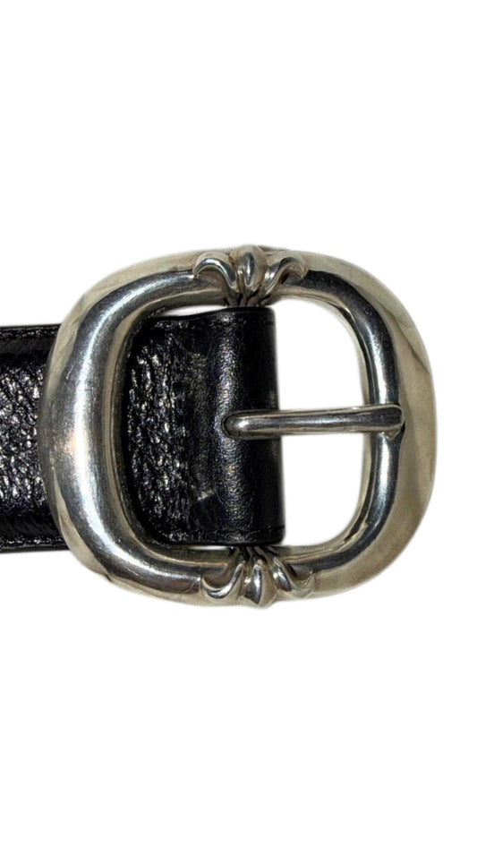 Chrome Hearts Gunslinger Belt Buckle