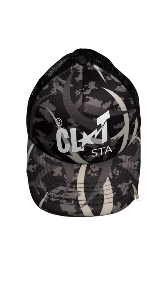 Bape Trucker Hat