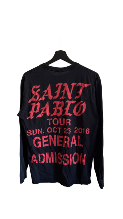 Saint Pablo 2016 Tour Merch