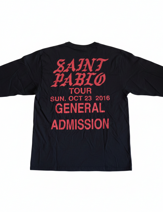 Saint Pablo 2016 Tour Merch