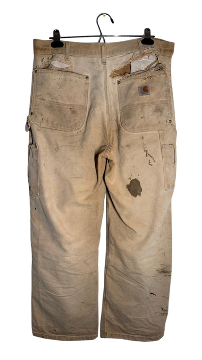 Nasty Tan Carhartt Double Knee