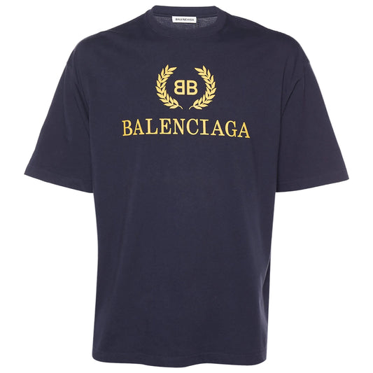 Balenciaga Wreath Tee