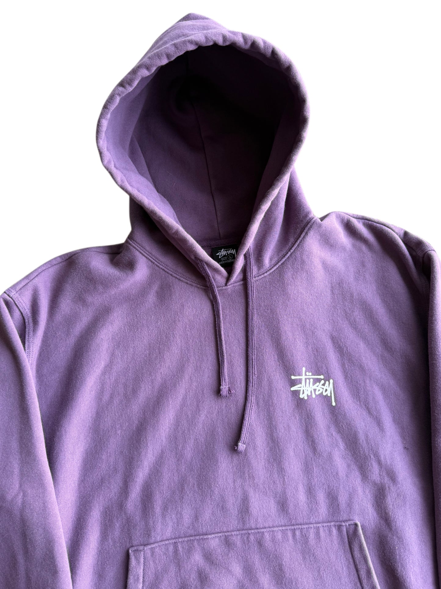 Stussy Orchid Hoodie