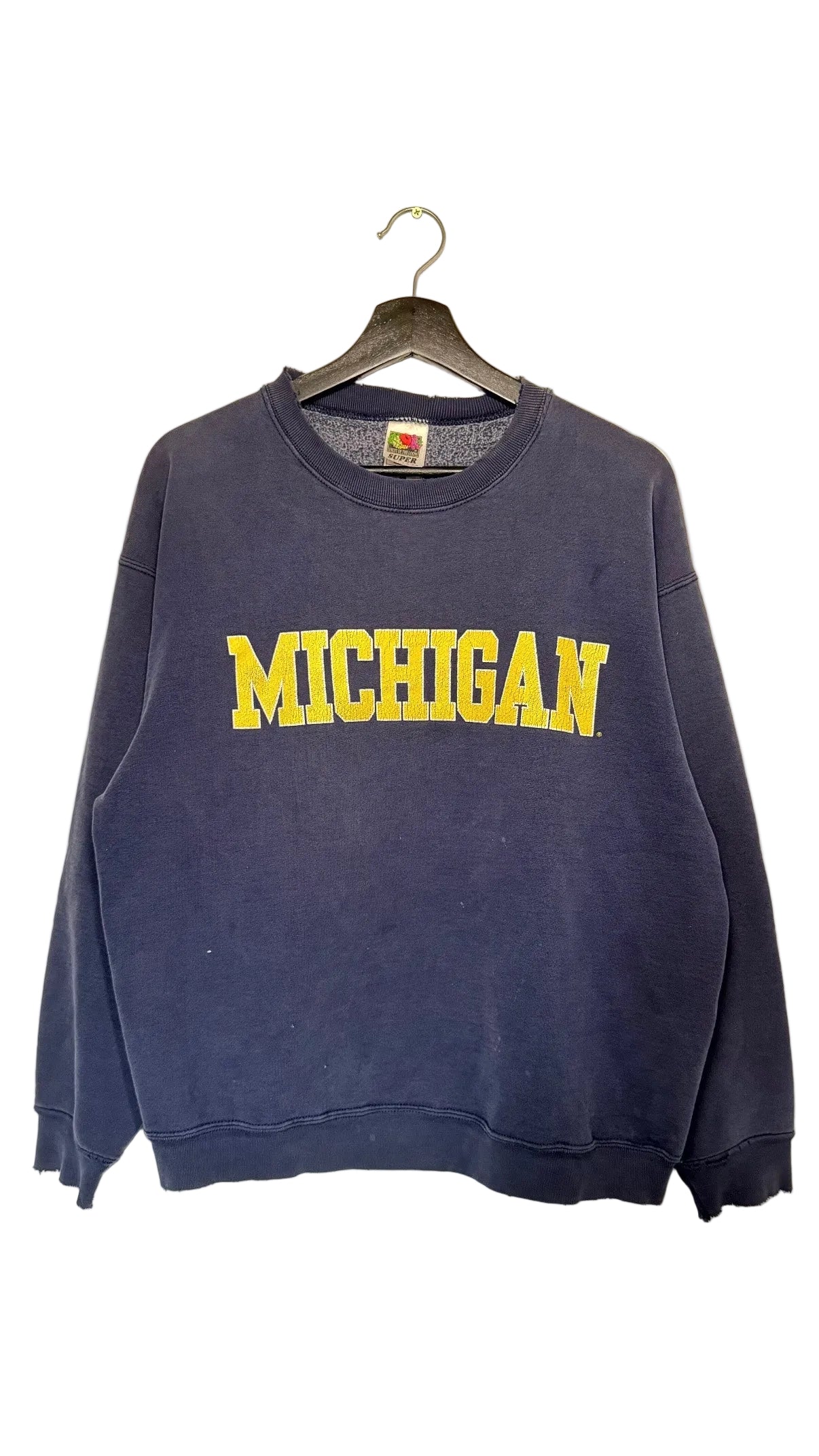 Vintage Michigan Crewneck