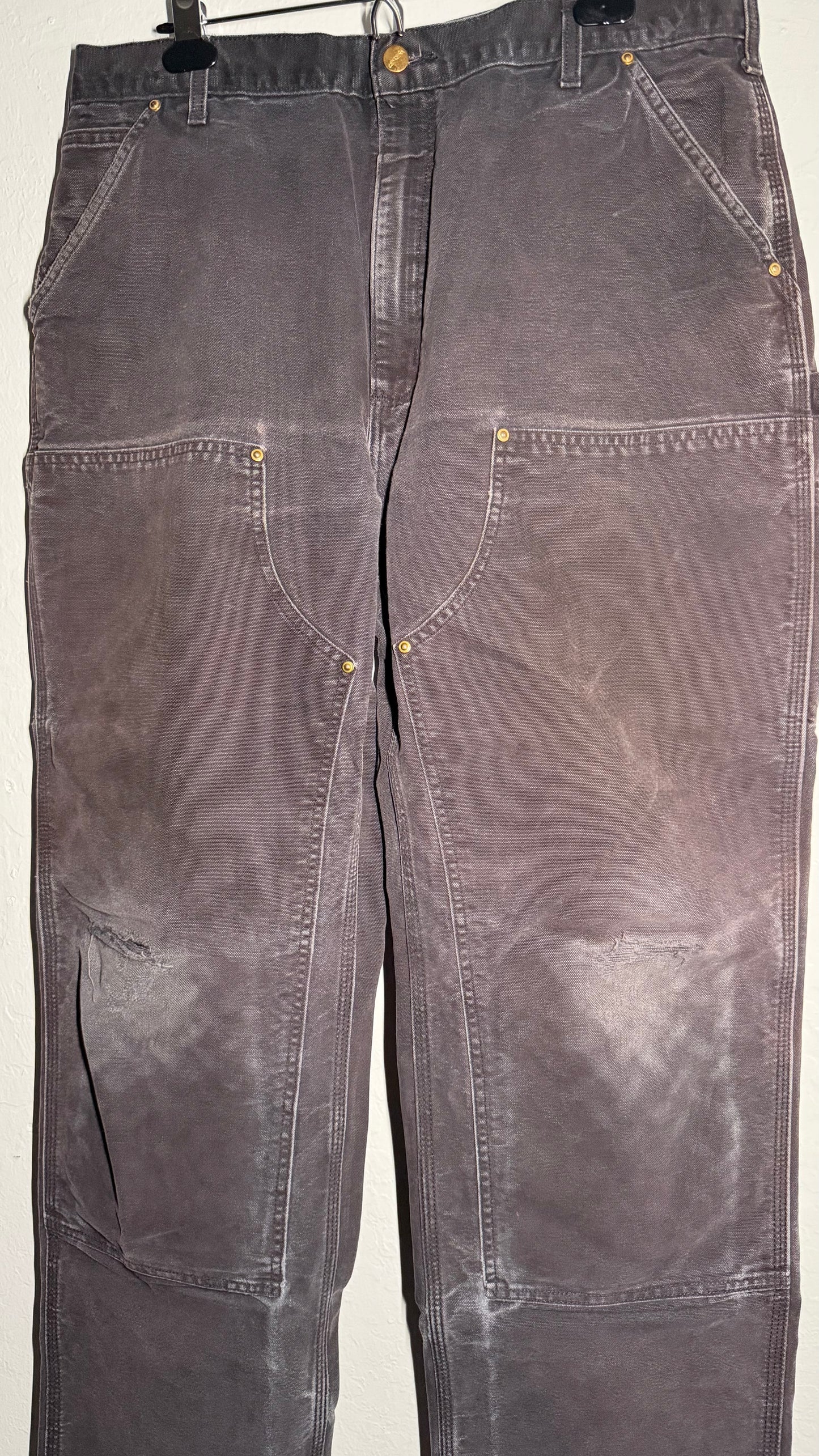 Black Sun Fader Carhartt Double Knee