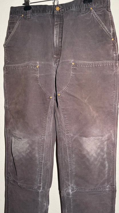Black Sun Fader Carhartt Double Knee