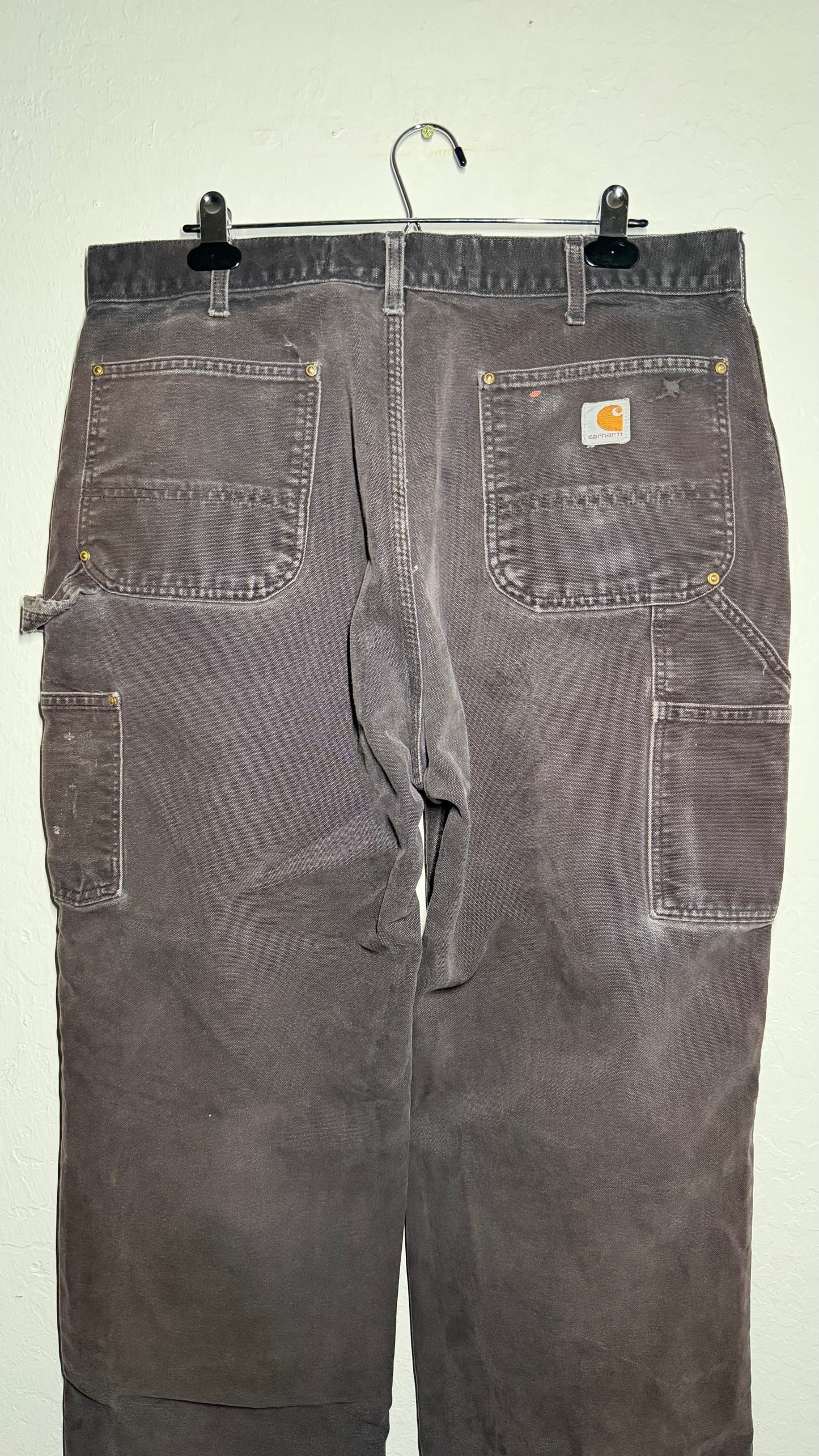 Black Sun Fader Carhartt Double Knee