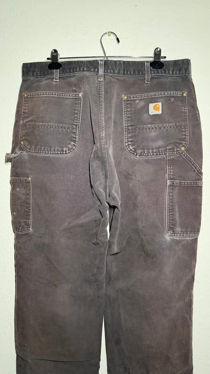 Black Sun Fader Carhartt Double Knee