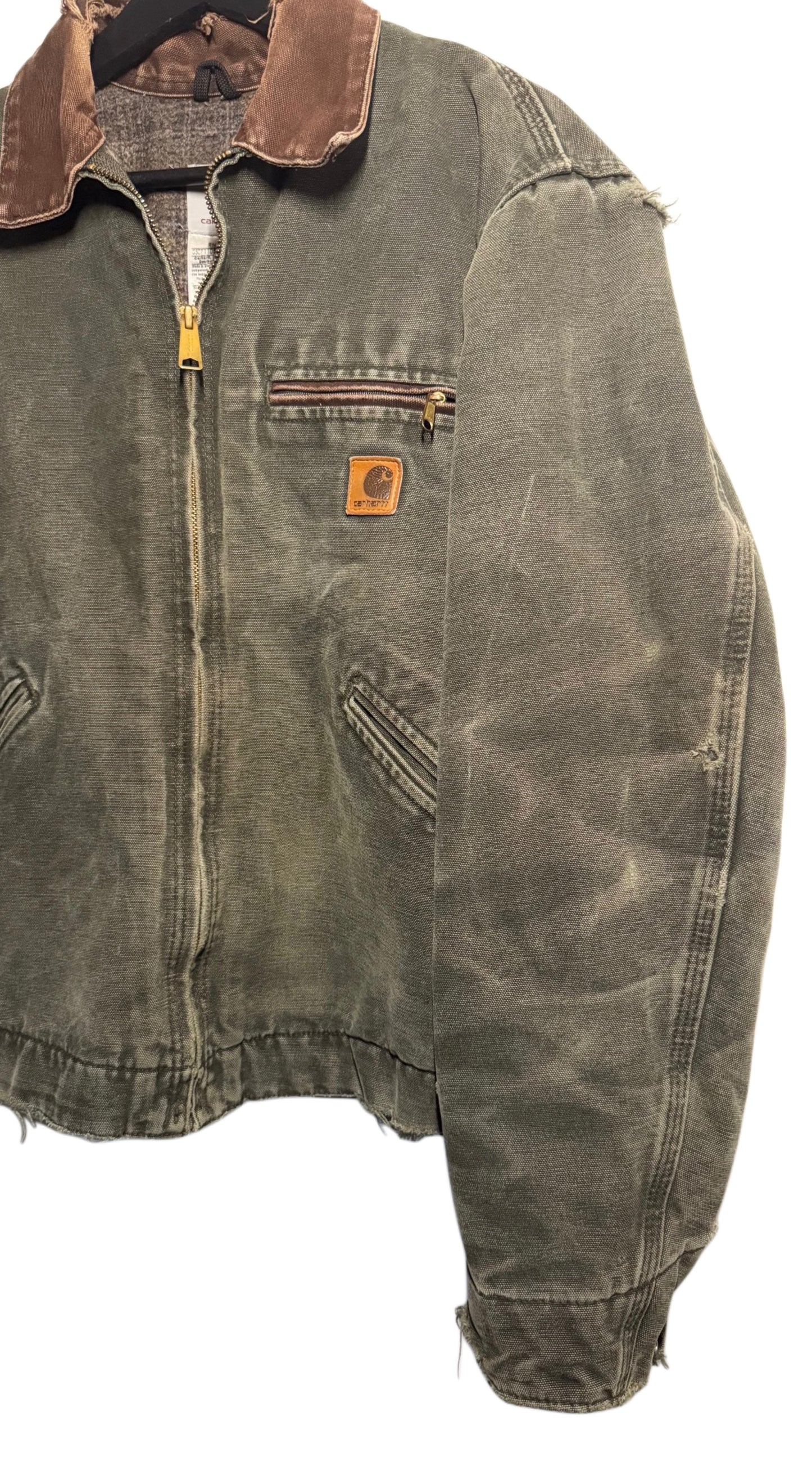 J97 Moss Carhartt Jacket