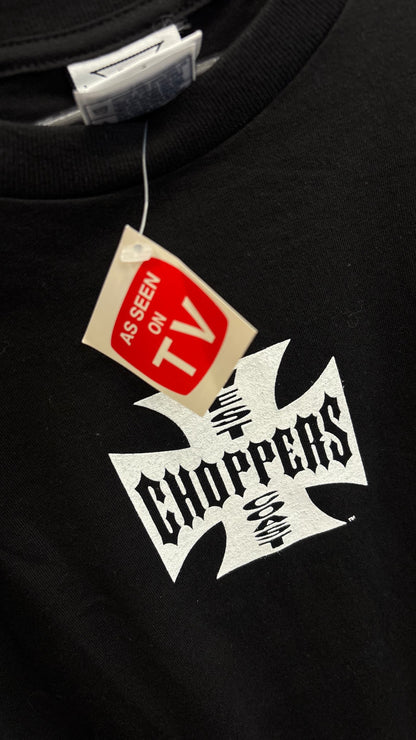 Vintage West Coast Choppers Long Sleeve