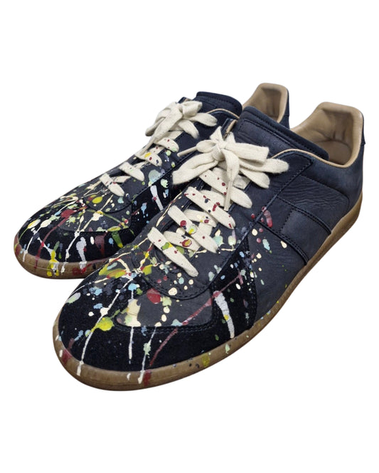 Maison Margiela Paint Splatter Gat