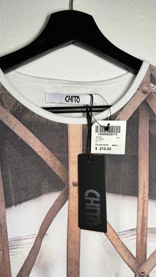 Chito "Japantown Doll" T-Shirt