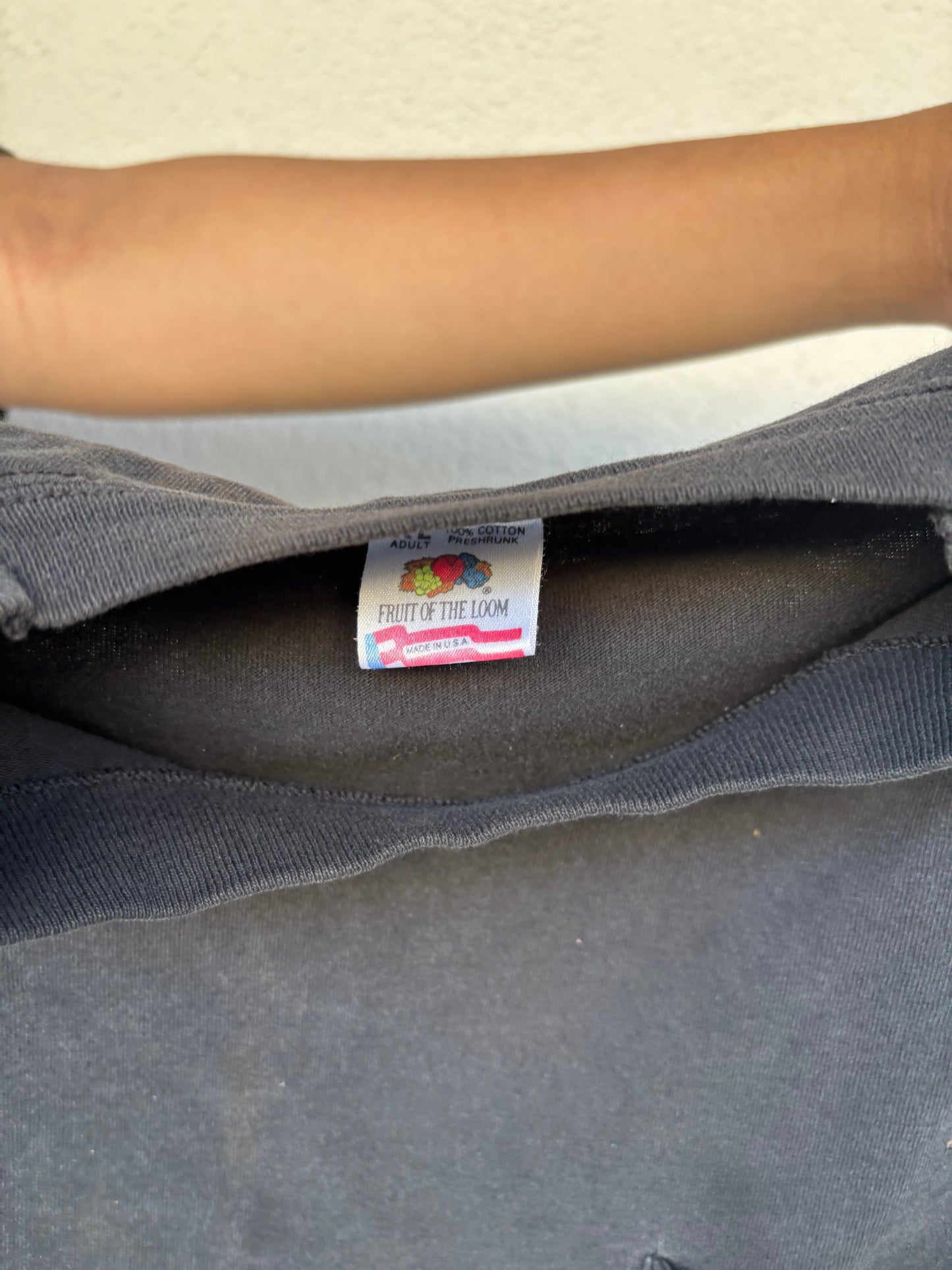 Marlboro Coyote Bluffs Single Stitch Tee