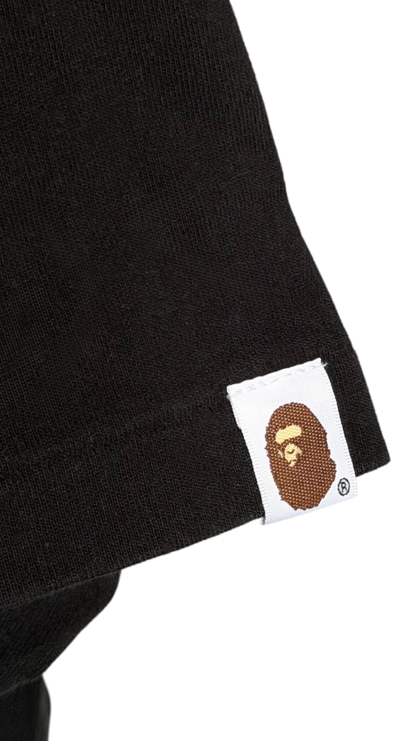 Bape Flannel Tee