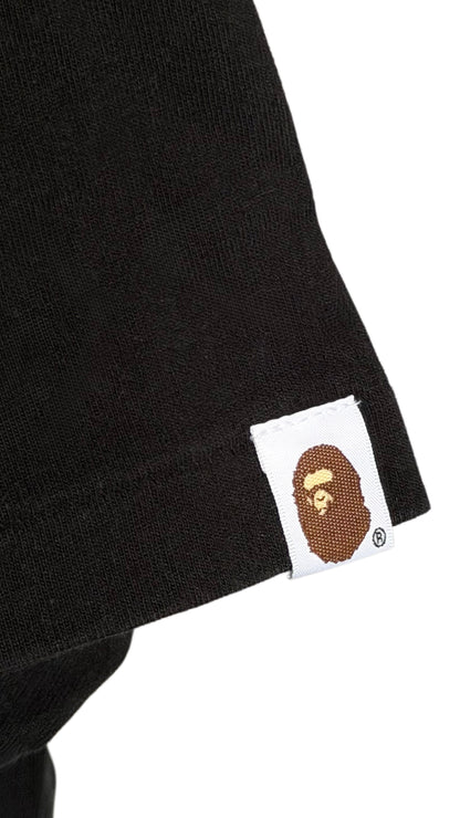 Bape Flannel Tee