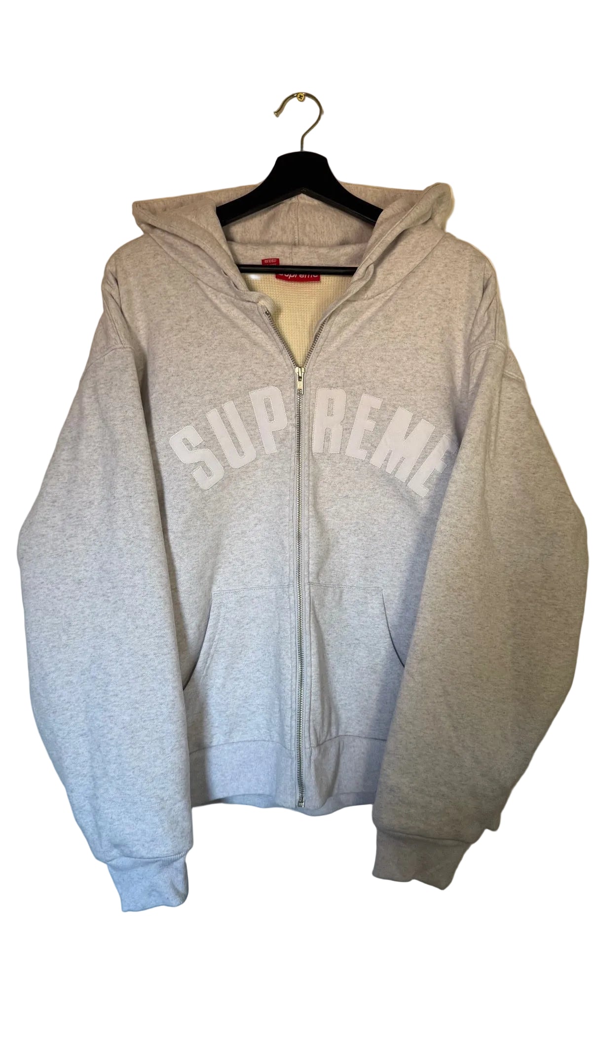 Supreme Thermal Lined Zip Up