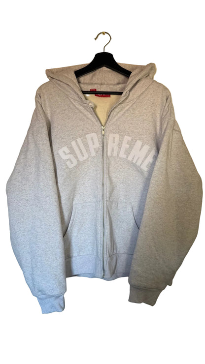 Supreme Thermal Lined Zip Up