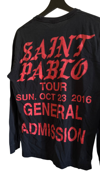 Saint Pablo 2016 Tour Merch