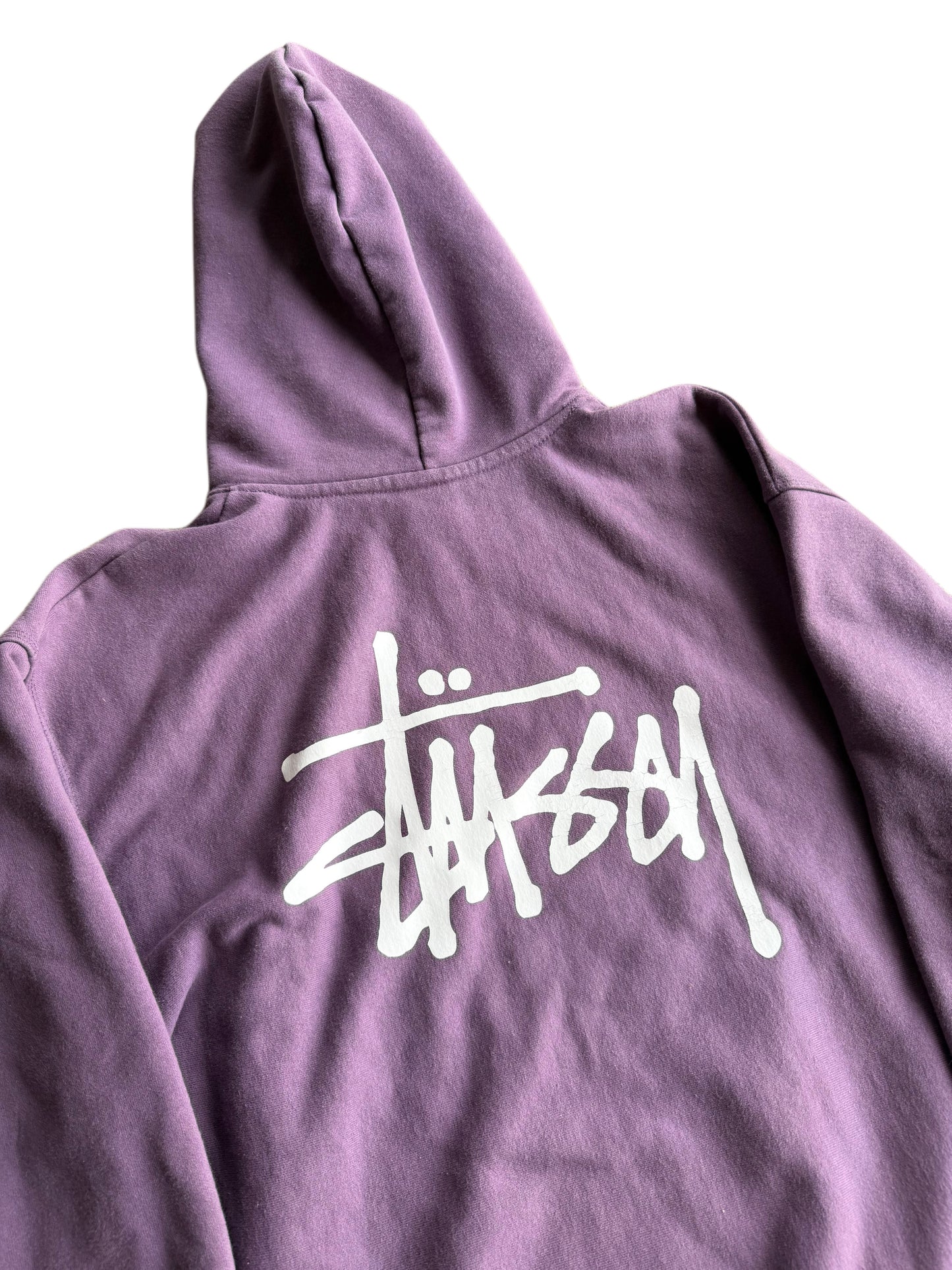 Stussy Orchid Hoodie