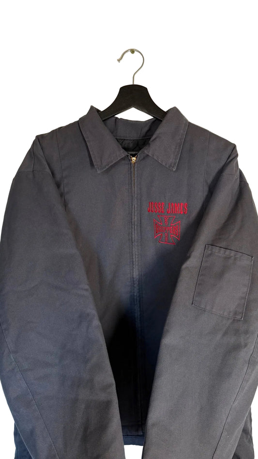 West Coast Choppers Jesse James Work Jacket