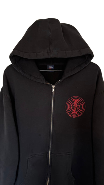 Vintage Pearl Jam Zip Up
