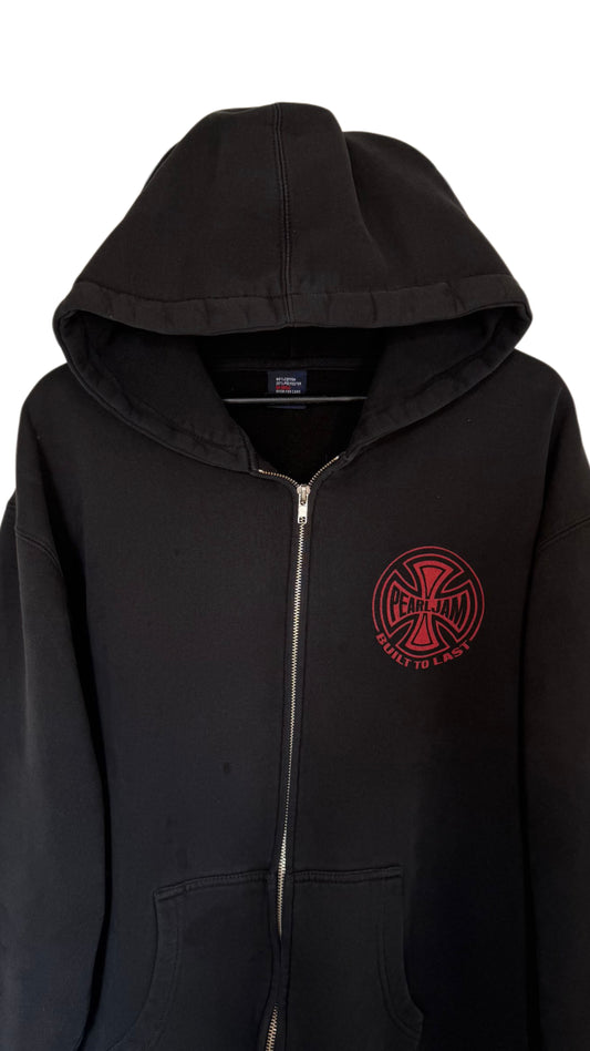 Vintage Pearl Jam Zip Up