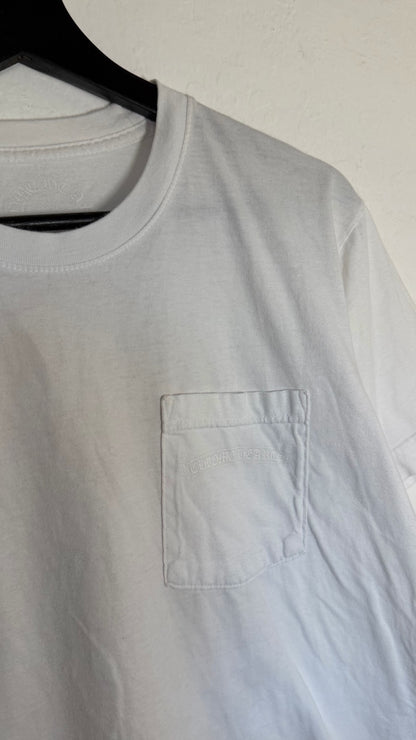 Chrome Hearts Vine Dagger Tee