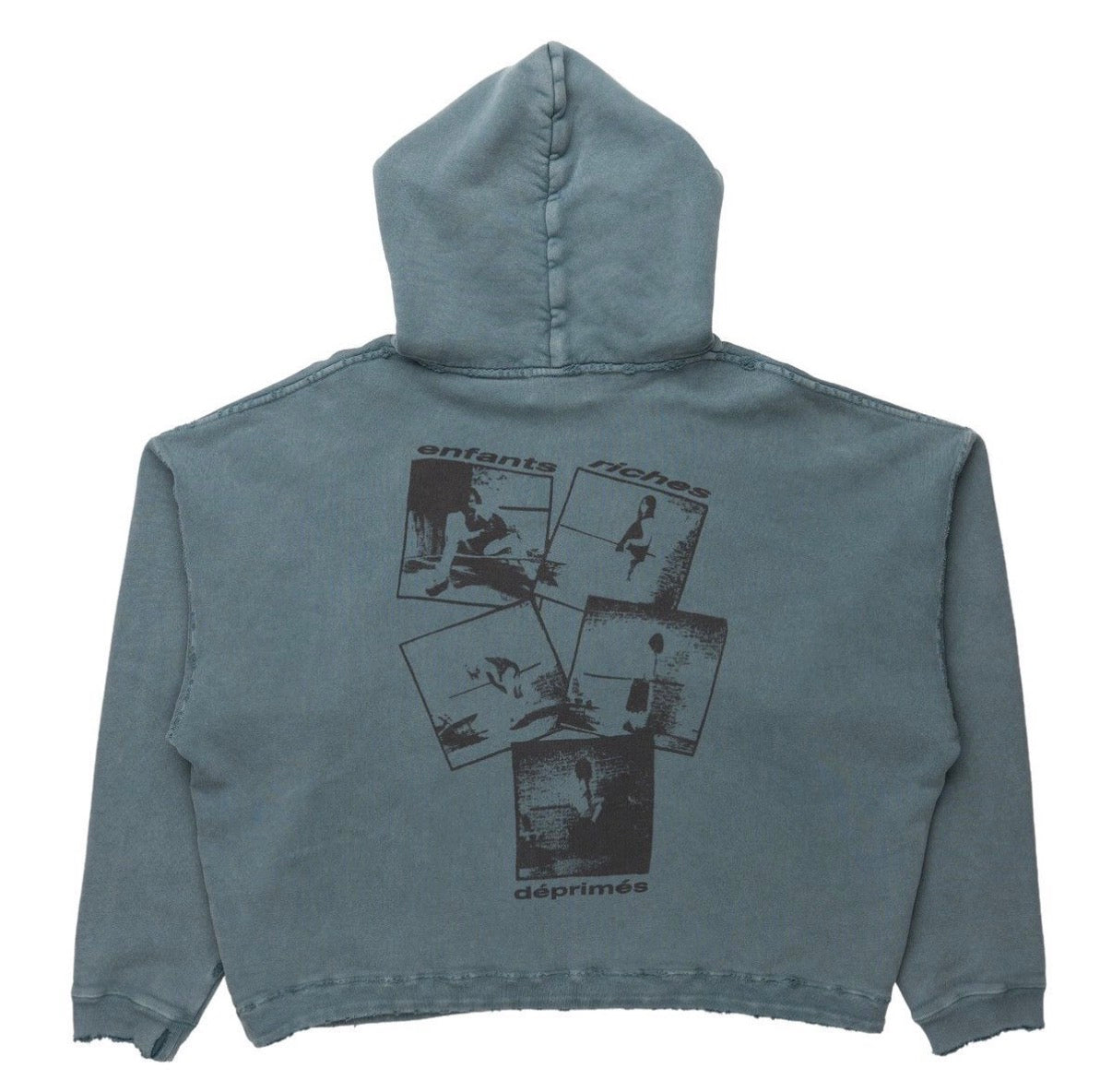 Enfants Riches Déprimés School Days Hoodie
